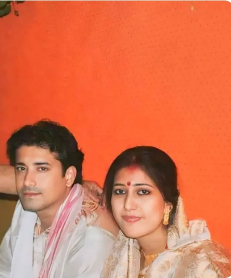 Rishi Kaushik- Debjani Chakraborty Separation