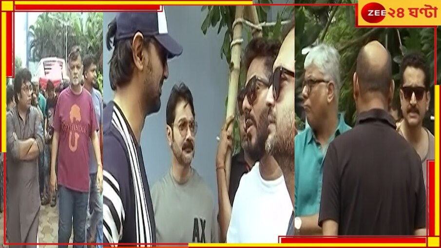 Federation vs Director's Guild: কাজ বন্ধ টেকনিশিয়ানদের, ফেডারেশন সিদ্ধান্ত না বদলালে সোম থেকে কর্মবিরতিতে পরিচালকরাও!