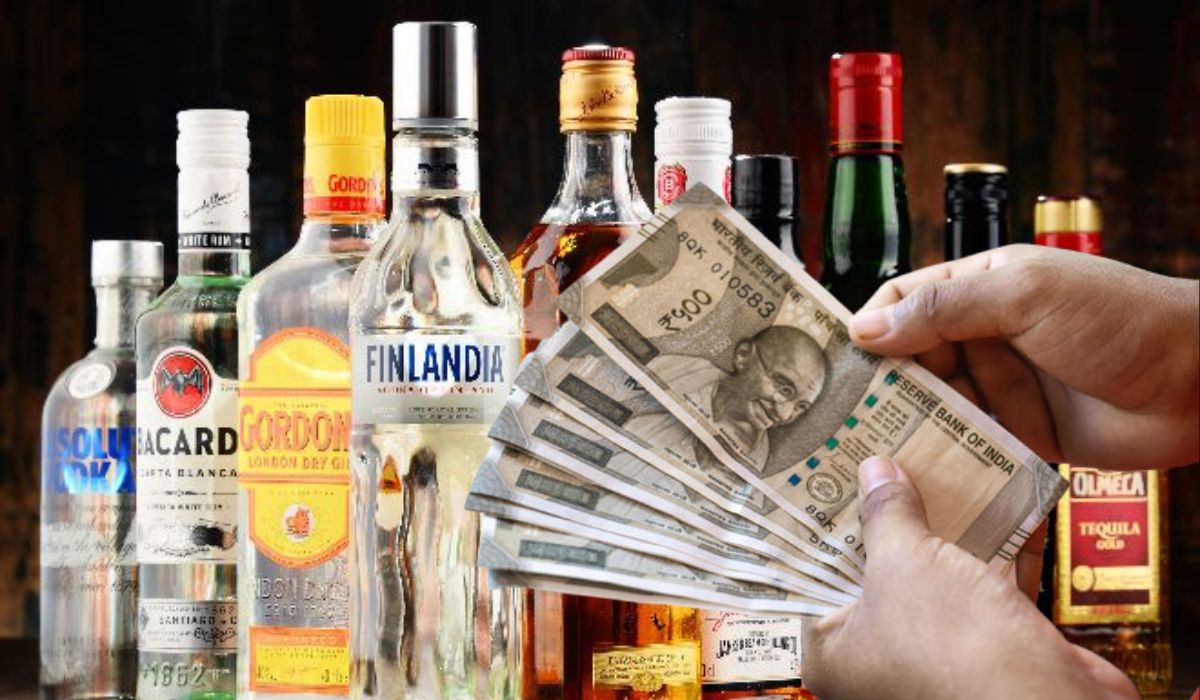 Liquor Price Hike