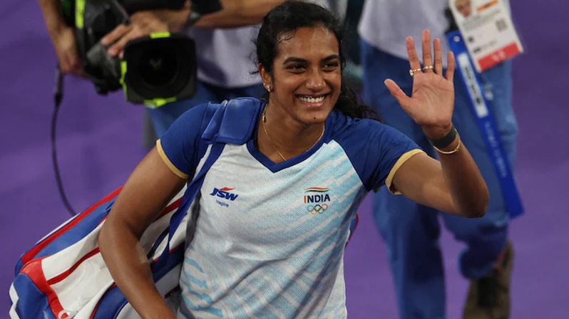 PV Sindhu