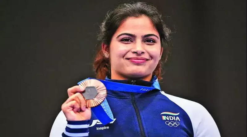 Manu Bhaker