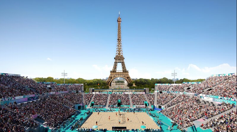 Paris Olympics 2024