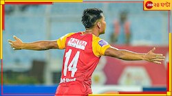 যুবভারতীতে মশাল জ্বালিয়েই শুরু লাল-হলুদের, বায়ু সেনার বিমান মাটিতে মুখ থুবড়ে পড়ল