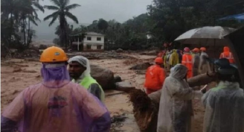 Kerala Wayanad Landslide