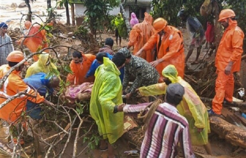 Kerala Wayanad Landslide