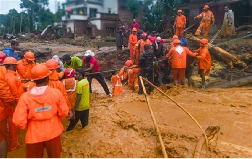 Kerala Wayanad Landslide