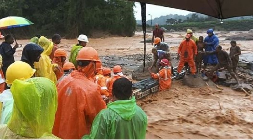 Kerala Wayanad Landslide