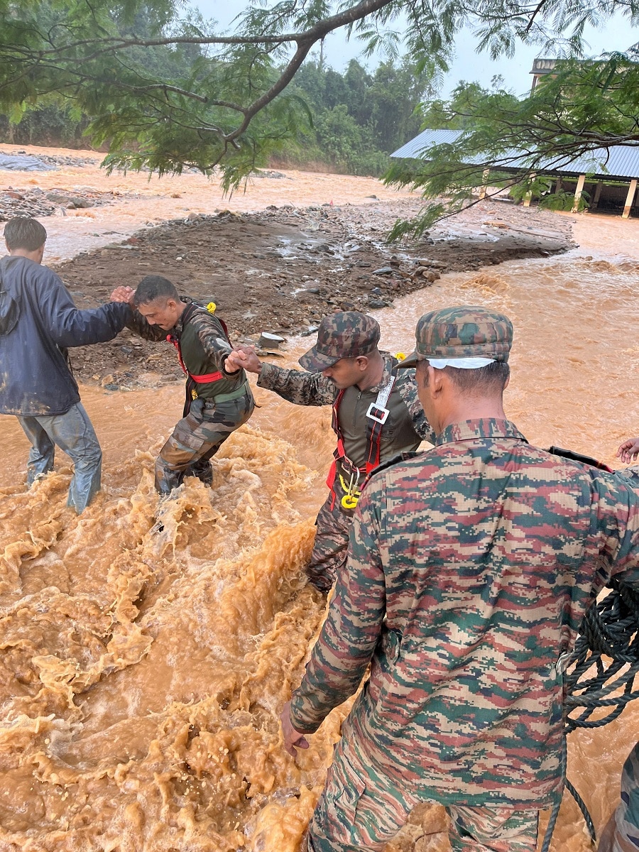 Kerala Wayanad Landslide Update