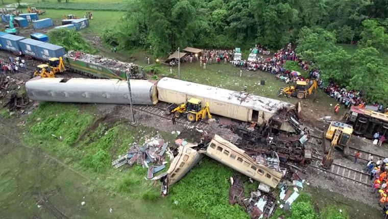 Train Accident