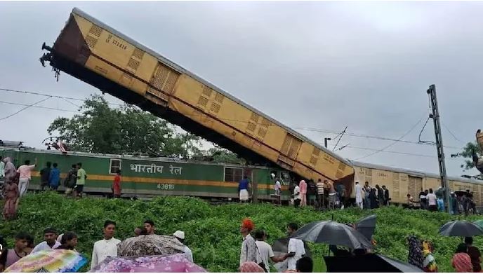 Train Accident