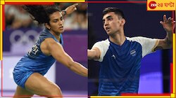 প্যারিসে ঝড় সিন্ধু-লক্ষ্যর, চলে গেলেন শেষ ষোলোয়
