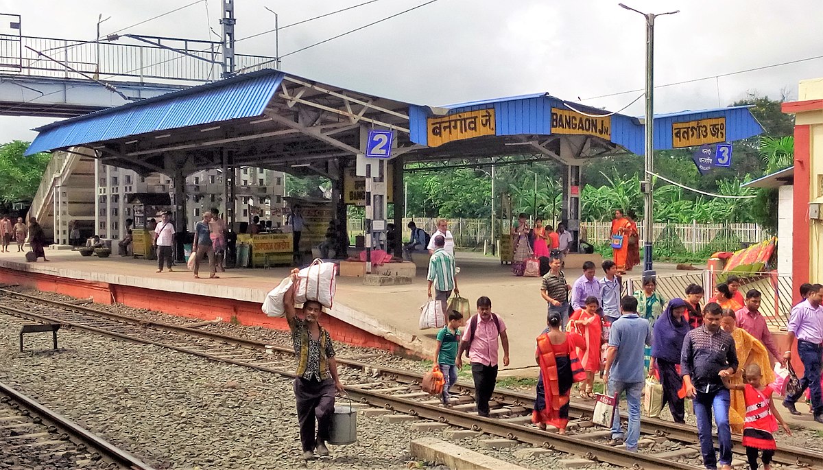 Sealdaha Train Service disrupted