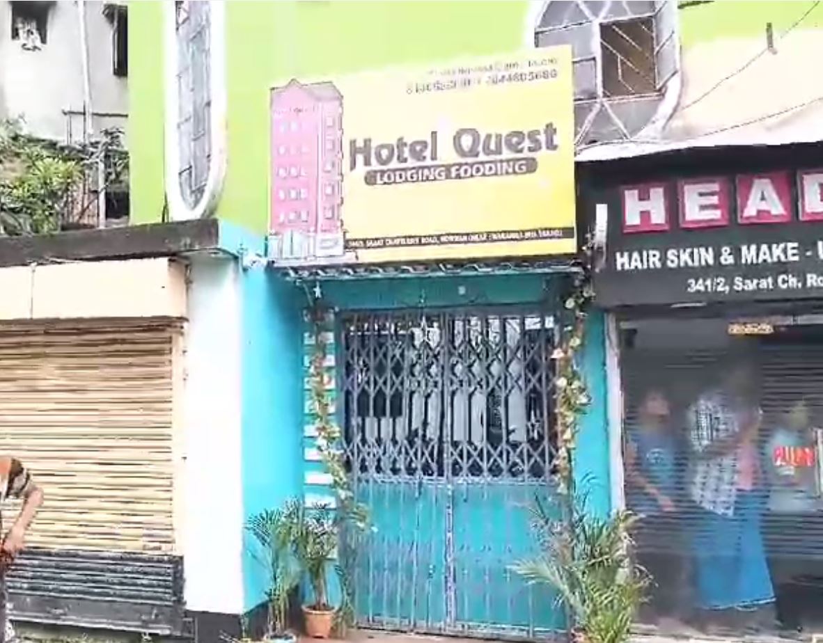 Howrah Hotel Incident