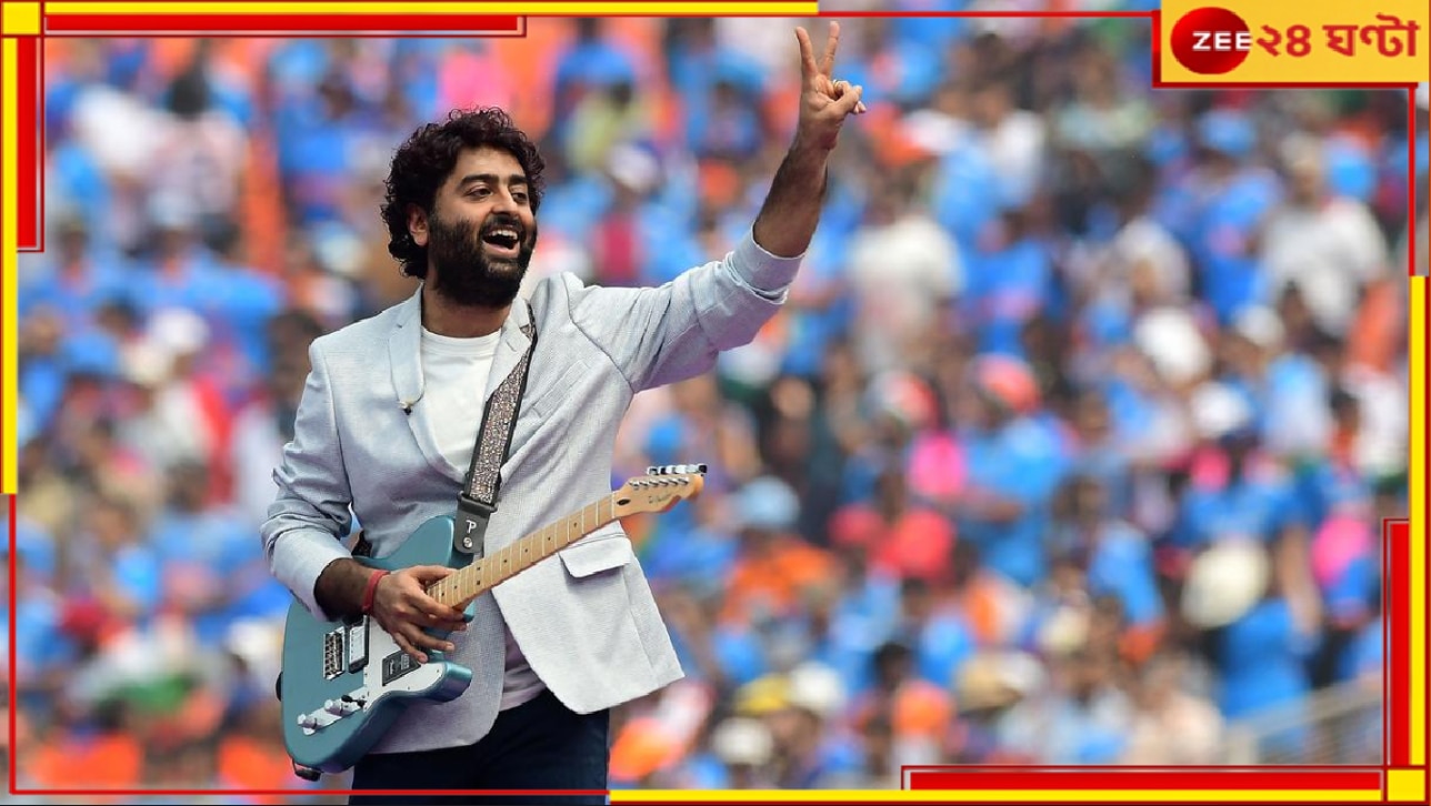 Arijit Singh: অগাস্টের সব কনসার্ট বাতিল করলেন অরিজিত্‍, হঠাত্‍ কী হল গায়কের?