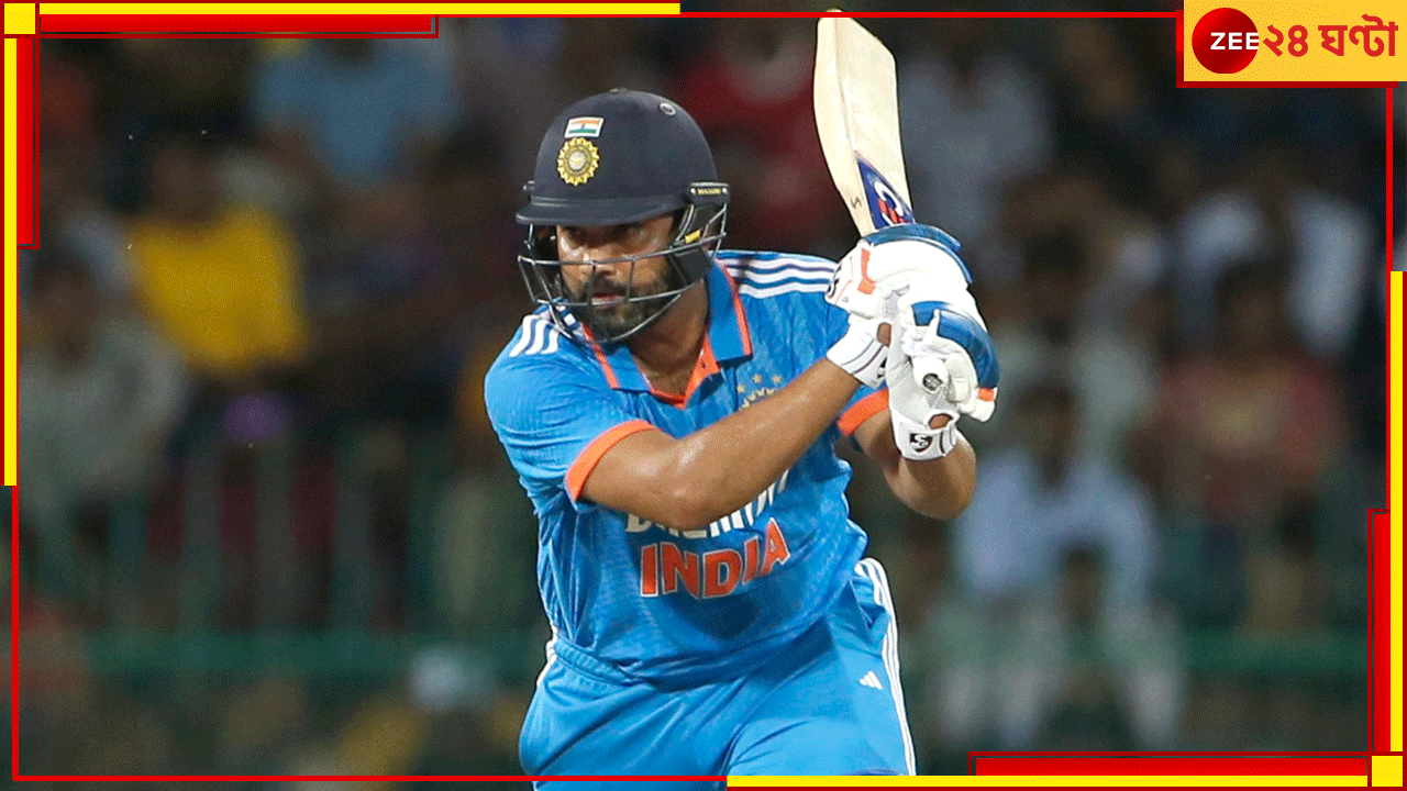 India vs Sri Lanka 1st ODI: মারকাটারি রোহিত শো, হাসারঙ্গা-আসালঙ্কার ঘূর্ণিতে রুদ্ধশ্বাস টাই! এই নিয়ে ৪৪ বার India vs Sri Lanka 1st ODI: মারকাটারি রোহিত শো, হাসারঙ্গা-আসালঙ্কার ঘূর্ণিতে রুদ্ধশ্বাস টাই! এই নিয়ে ৪৪ বার