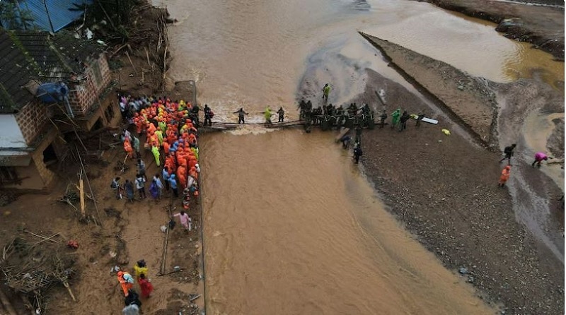 Wayanad Landslide