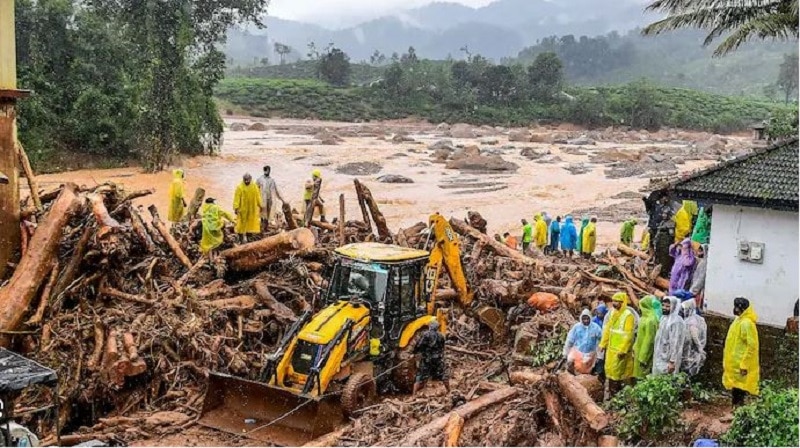 Wayanad Landslide