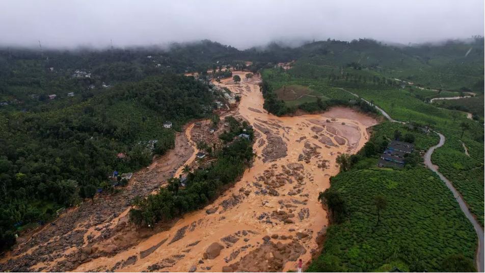 Wayanad Landslide