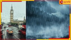 গভীর নিম্নচাপটি এখন কোথায়? আচমকা অতি ভারী বৃষ্টির আশঙ্কায় কাঁপছে বাংলা...