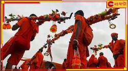 পুজো দিতে যাওয়ার পথেই বিদ্যুত্‍স্পৃষ্ট, মর্মান্তিক মৃত্যু ৯ কাঁওয়ারযাত্রীর!
