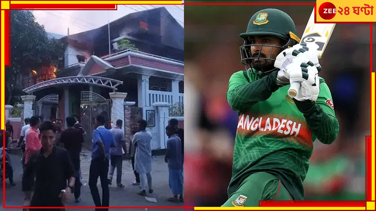 Fact Check | Liton Das's House On Fire? পদ্মাপারের হিন্দু ক্রিকেটারের বাড়িতে আগুন! যে খবর ছড়াচ্ছে তা কি আদৌ ঠিক? জানুন বিশদে Fact Check | Liton Das's House On Fire? পদ্মাপারের হিন্দু ক্রিকেটারের বাড়িতে আগুন! যে খবর ছড়াচ্ছে তা কি আদৌ ঠিক? জানুন বিশদে