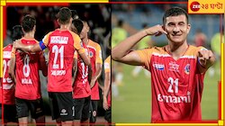  ডুরান্ডে জ্বলছে লাল-হলুদ মশাল, পরপর দু'ম্যাচ জিতল অপ্রতিরোধ্য কুয়াদ্রাতের টিম