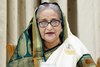 শপিংয়ে হাসিনা...