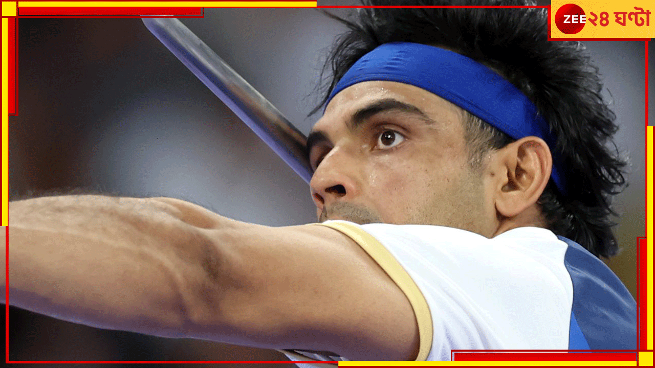 Neeraj Chopra Wins Javelin Silver: ইতিহাস লিখে নীরজের সোনা নিলেন আরশাদ! অলিম্পিক্স ফাইনালে বিশ্ব দেখল ভারত-পাক দাপট Neeraj Chopra Wins Javelin Silver: ইতিহাস লিখে নীরজের সোনা নিলেন আরশাদ! অলিম্পিক্স ফাইনালে বিশ্ব দেখল ভারত-পাক দাপট