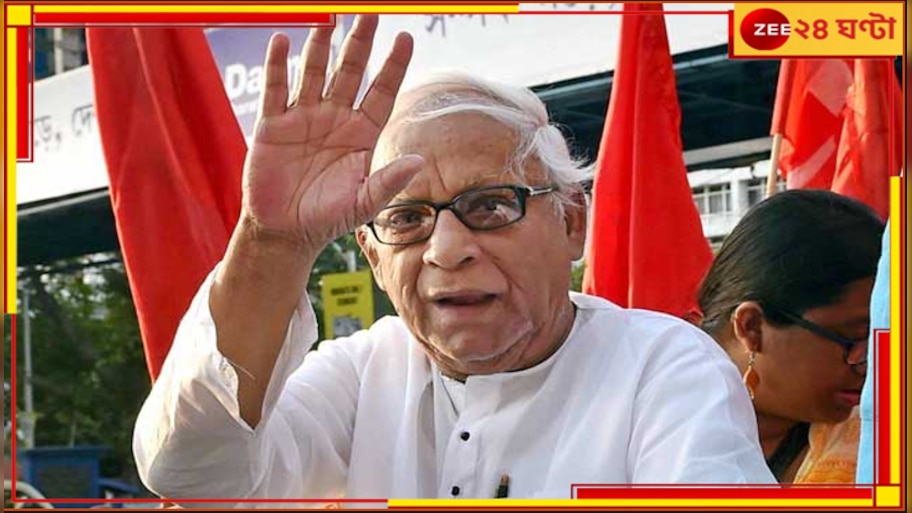 Buddhadeb Bhattacharya: প্যারাসিটামল খাননি বুদ্ধবাবু, শেষে তা গুঁড়ো করে খাওয়ানো হয়...