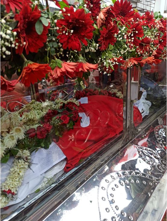 Buddhadeb Bhattacharjee Final Journey