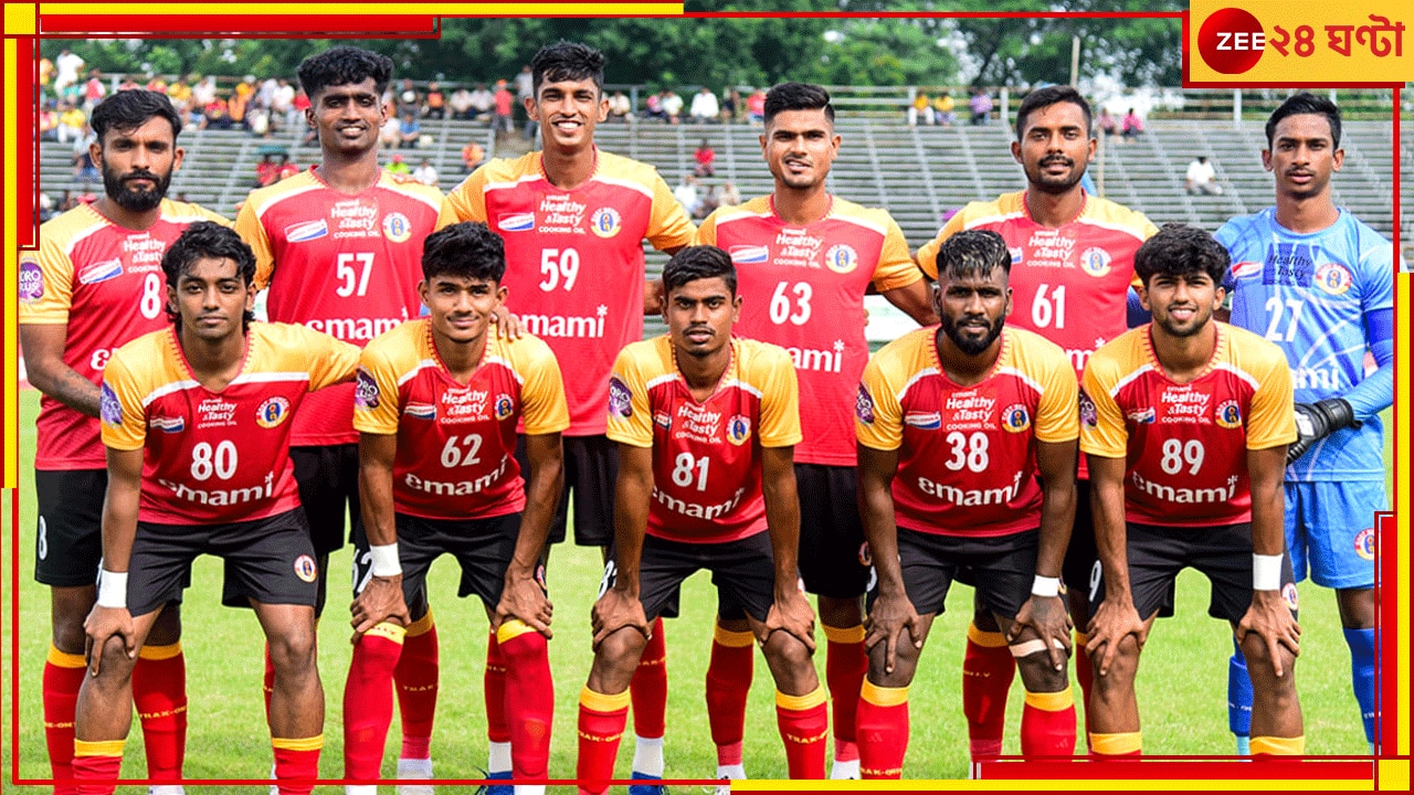 East Bengal | CFL 2024: রেল উড়িয়ে মগডালে মশালবাহিনী, ঘরোয়া লিগে অপরাজিত জেসিন টিকেরা