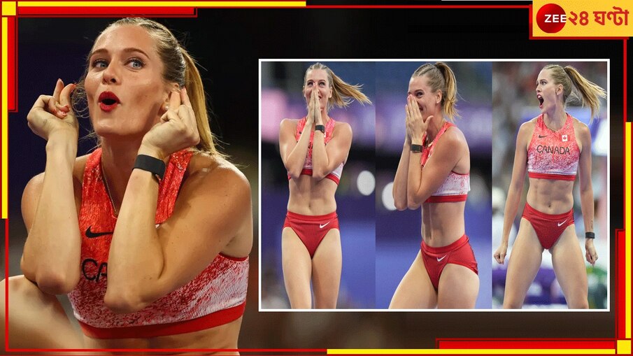 Meet Olympic Medalist Alysha Newman: নিতম্ব নাচিয়েও নজরে সুন্দরী, 'নিষিদ্ধ' সাইটেও বেশ নামডাক,  চর্চায় প্যারিসের পদকজয়ী 