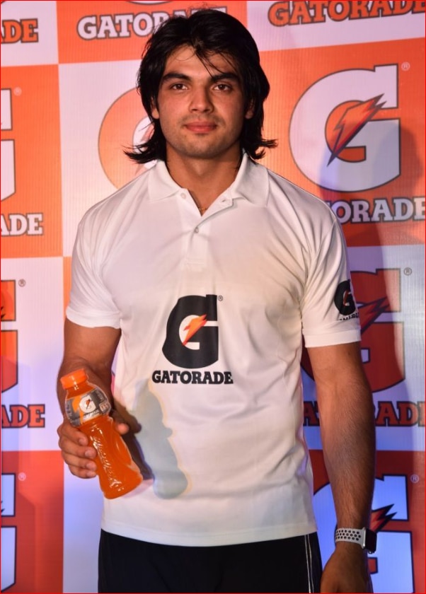 Neeraj Chopra Endorsements and Brand Associations