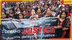 আরজি কর-কাণ্ডে পদক্ষেপ, পড়ুয়াদের দাবি মেনে এসিপি নর্থ-কে অপসারণ! 