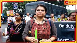 কৃতী ডাক্তার-ছাত্রীর নির্মম পরিণতি, পথে নেমে নির্যাতিতার ছোটবেলার স্কুল চায়...