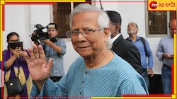 হিংসা বন্ধ করে শান্তি ফেরাতেই হবে, মঙ্গলেই হিন্দুদের সঙ্গে বৈঠকে ইউনুস