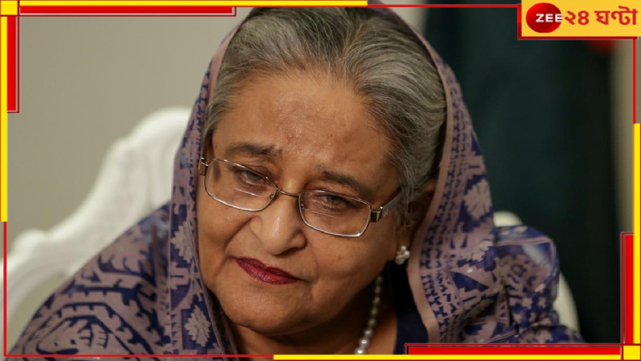 Sheikh Hasina: &#039;নির্বিচারে গণহত্যা&#039;র দায়ে শেখ হাসিনা-সহ ৭ জনের বিরুদ্ধে এবার খুনের মামলা...