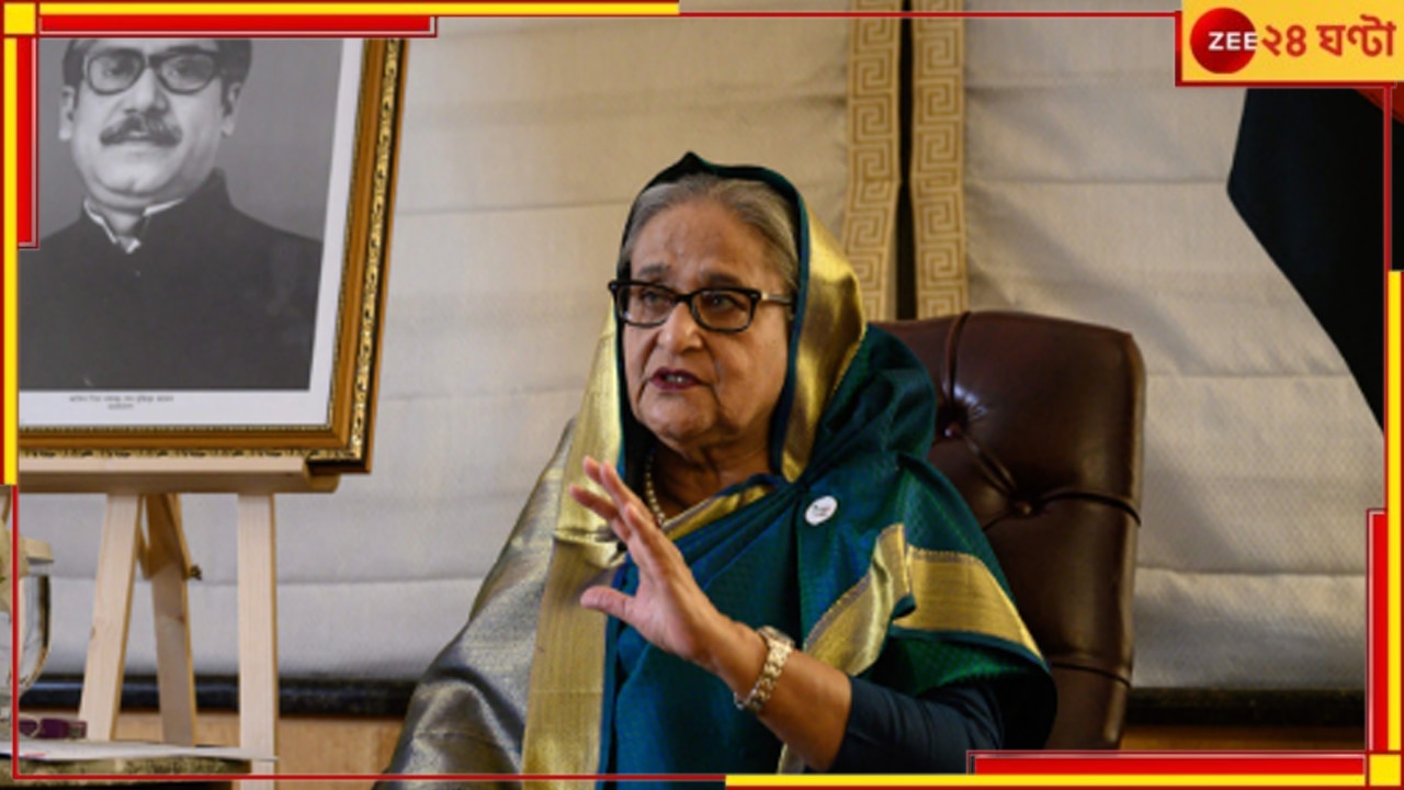 Bangladesh Protest|Sheikh Hasina: &#039;১৫ অগাস্ট পালন করুন&#039;,  দেশবাসীর কাছে বিচার চাইলেন হাসিনা!