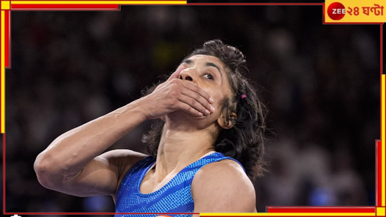Vinesh Phogat | Paris Olympics 2024: পদক পাচ্ছেন না ভিনেশ! আবেদন খারিজ আন্তজার্তিক ক্রীড়া আদালতে.. Vinesh Phogat | Paris Olympics 2024: পদক পাচ্ছেন না ভিনেশ! আবেদন খারিজ আন্তজার্তিক ক্রীড়া আদালতে..