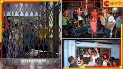 গতরাতে আরজিকরে কীভাবে দুষ্কৃতী তাণ্ডব, দেখে নিন টাইম লাইনে 