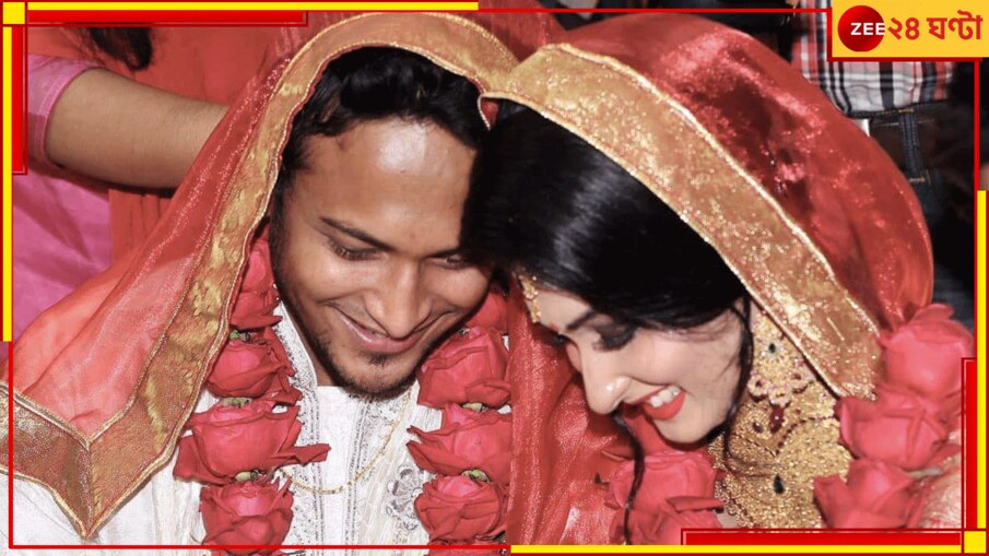 Sakib Al Hasan: '১৩ বছর আগের মানুষ...!' ডিভোর্সের গুঞ্জনে বিস্ফোরক শিশির, কেঁপে গেল নেটপাড়া