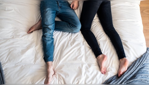 Воронеждегі үштік секс