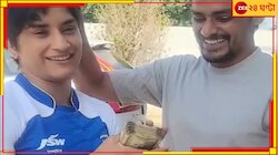 রাখির উপহারে পাওয়া ৫০০-র বান্ডিল মুঠোয়, দিদিকে আজীবনের উপার্জন তুলে দিলেন ভাই!