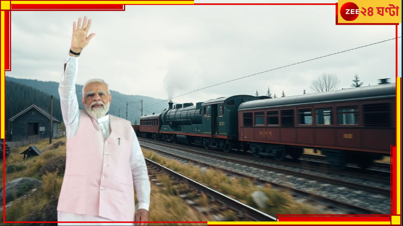 PM Visit to Kyiv: দীর্ঘ ৩০ বছর পরে কোনও ভারতীয় প্রধানমন্ত্রীর কিয়েভ-সফর! তা-ও আবার 'রেল ফোর্স ওয়ানে'... PM Visit to Kyiv: দীর্ঘ ৩০ বছর পরে কোনও ভারতীয় প্রধানমন্ত্রীর কিয়েভ-সফর! তা-ও আবার 'রেল ফোর্স ওয়ানে'...