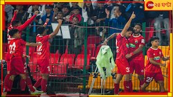  লাল ঝড়ে পাহাড়ে নিখোঁজ ইস্টবেঙ্গল, ডুরান্ডে নিভল ডার্বির আলোও!