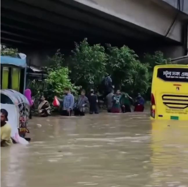 Bangladesh Flood