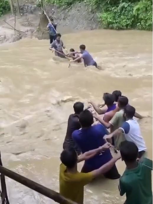 Bangladesh Flood