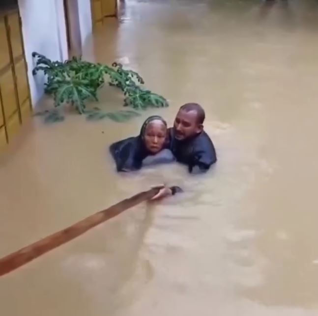 Bangladesh Flood