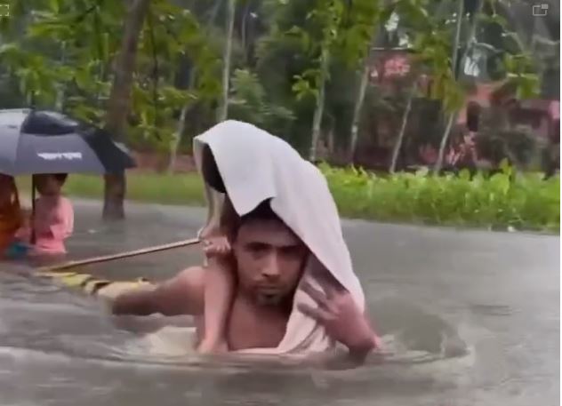 Bangladesh Flood