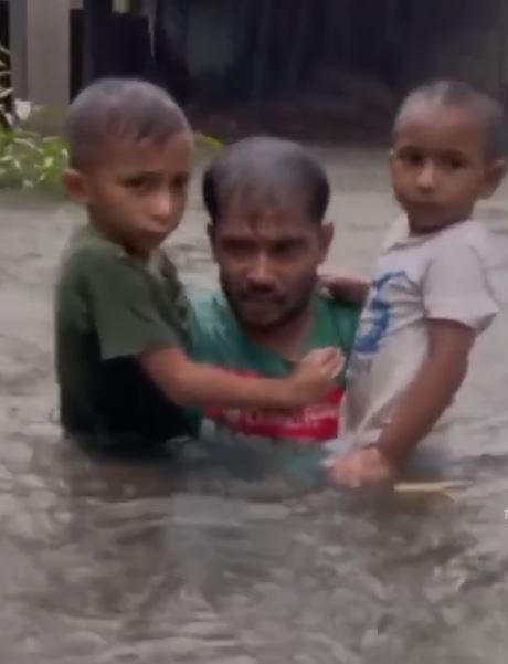 Bangladesh Flood